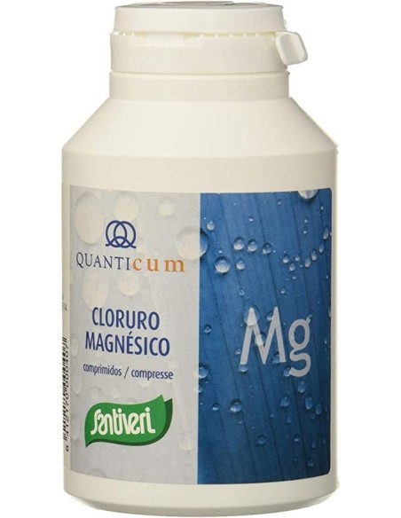 Cloruro di Magnesio Integratore per Sistema Nervoso